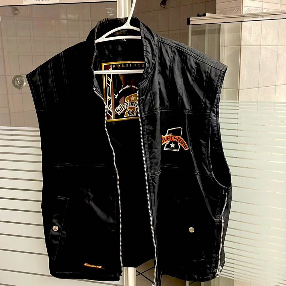 Silverstone reverseable Racing Vest